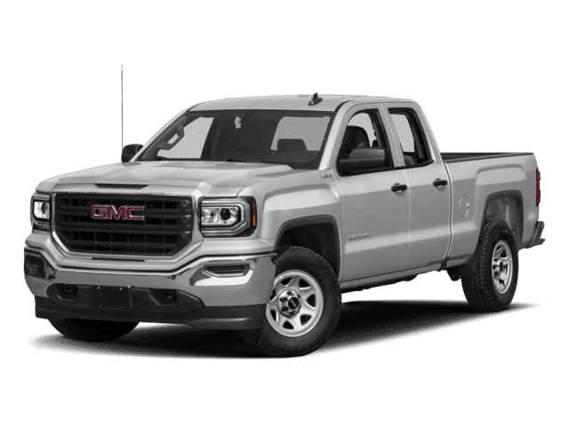 2018 GMC Sierra 1500 Base's photo