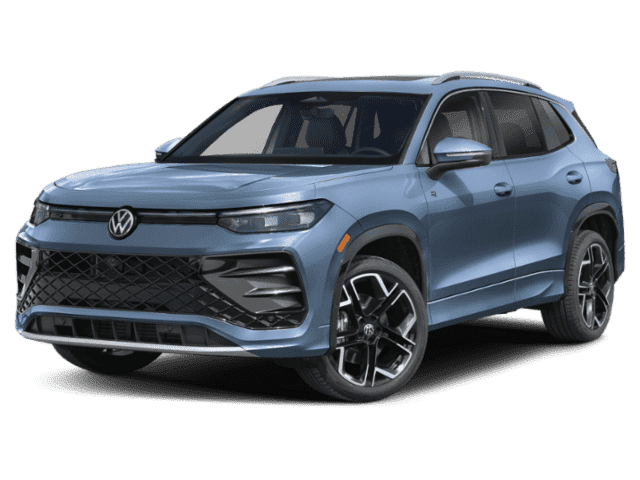 2026 Volkswagen Tiguan SEL R-LINE TURBO's photo
