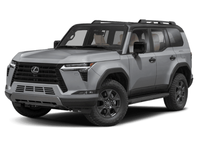 New 2025 Lexus GX 550 Overtrail+ Sport Utility in Dallas #455948 ...