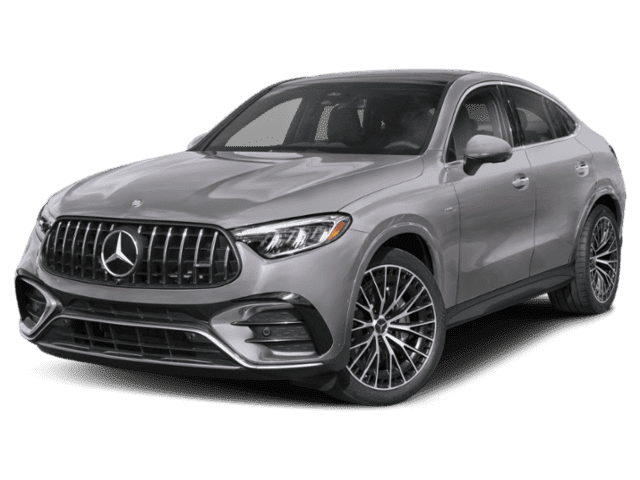 New 2025 Mercedes-Benz GLC AMG® GLC 43 Sport Utility in