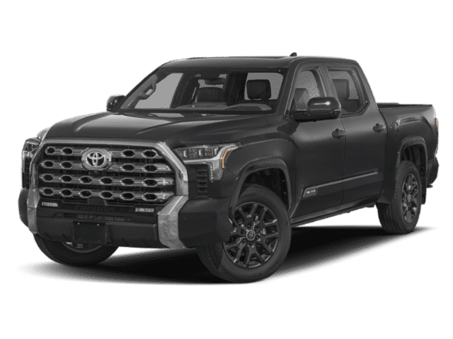 2025 Toyota Tundra 4WD Platinum