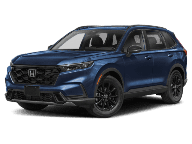 New 2026 Honda CR-V Hybrid Sport-L Sport Utility in Des Moines #