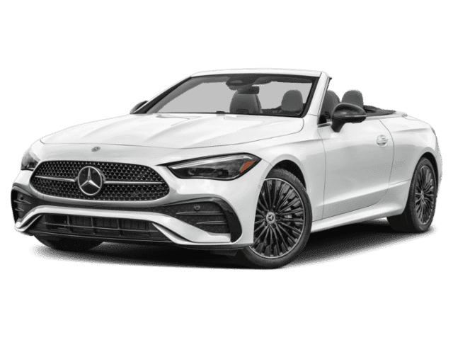 2025 Mercedes-Benz CLE