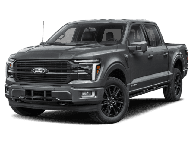2026 Ford F-150 Platinum's photo