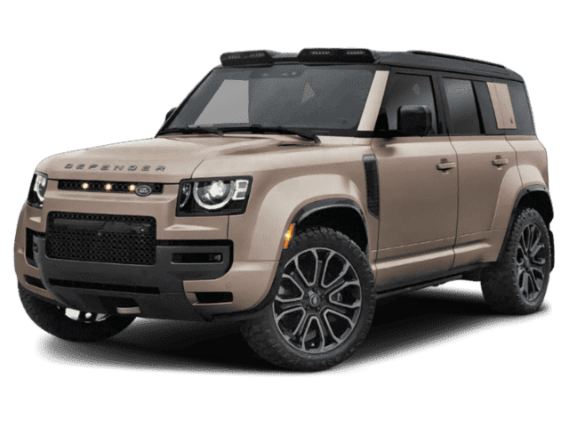2025 Land Rover Defender OCTA