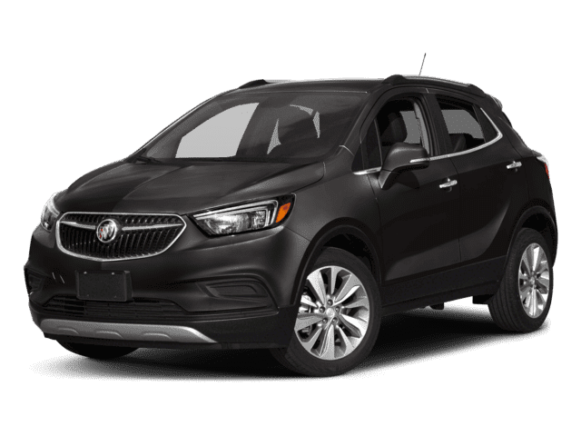 2018 Buick Encore Preferred's photo