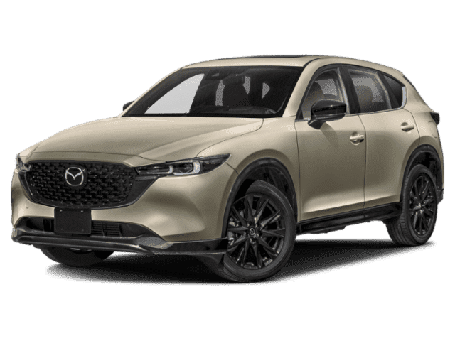 2025 Mazda Mazda CX-5 2.5 Carbon Turbo