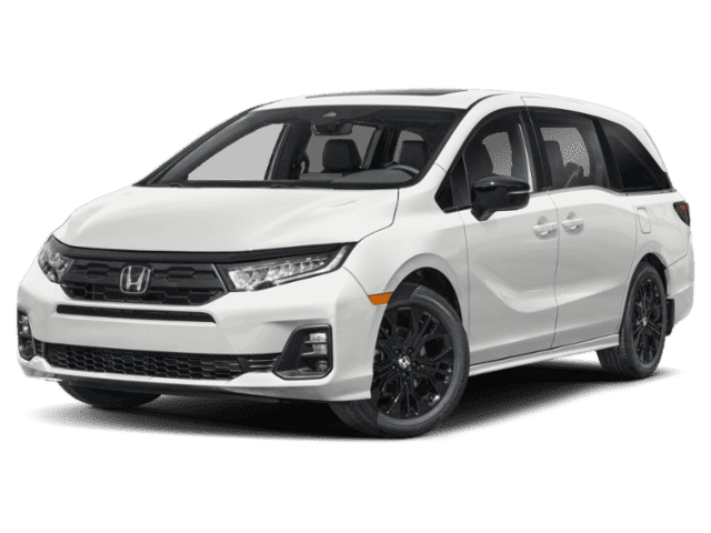 2025 Honda Odyssey