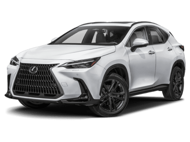 New 2026 Lexus NX 450h+ Luxury 4D Sport Utility in Phoenix