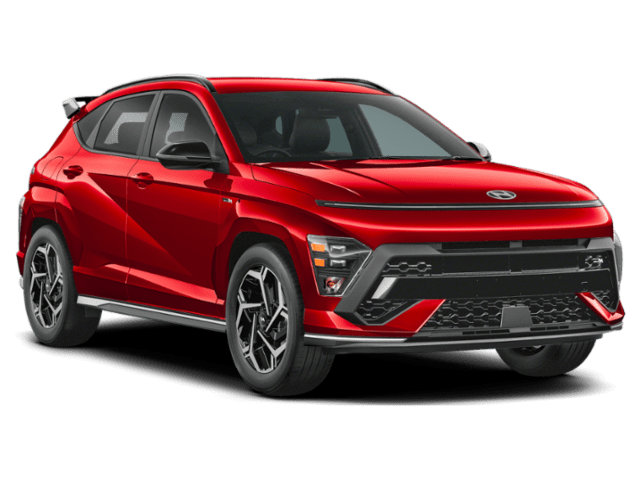 New 2025 Hyundai KONA N Line S Sport Utility in Modesto # ...