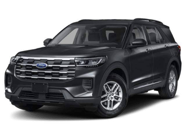 2026 Ford Explorer Active's photo