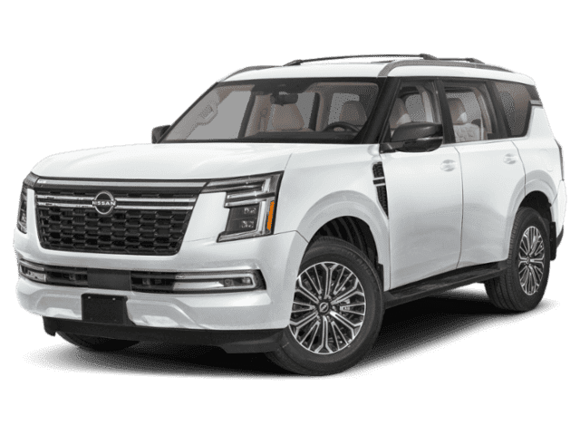 2026 Nissan Armada Platinum's photo