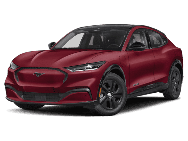 2025 Ford Mustang Mach-E Select
