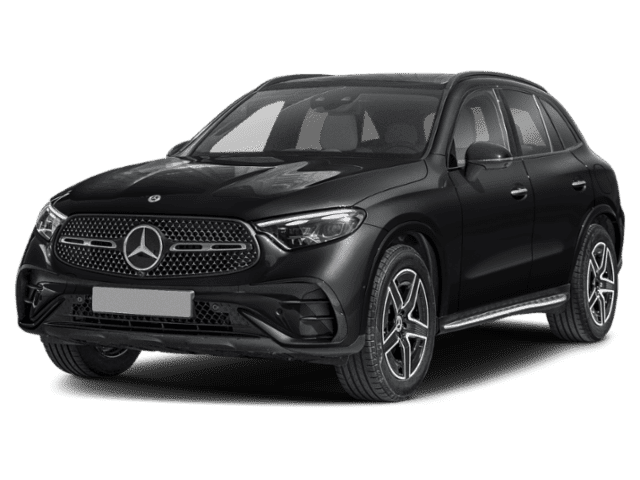 glc The Mercedes Benz GLC 43 AMG is A Fun 385HP Luxurious Ride