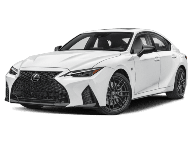 2025 Lexus IS