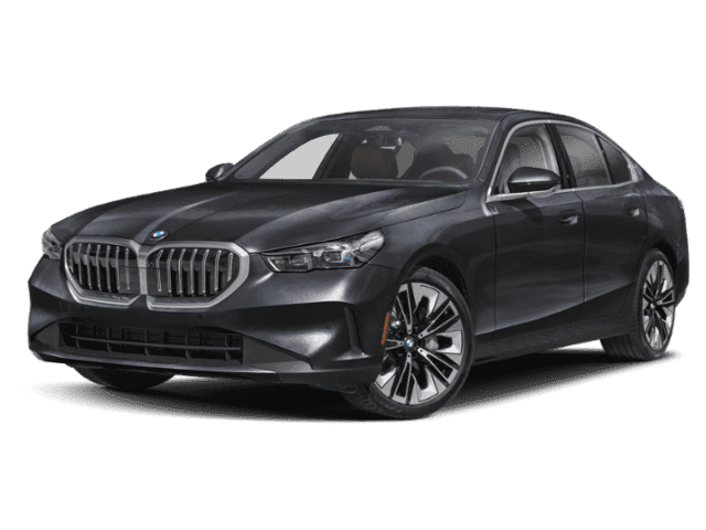 2026 BMW 5 Series 540i xDrive
