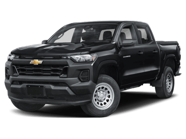 2025 Chevrolet Colorado 2WD Work Truck