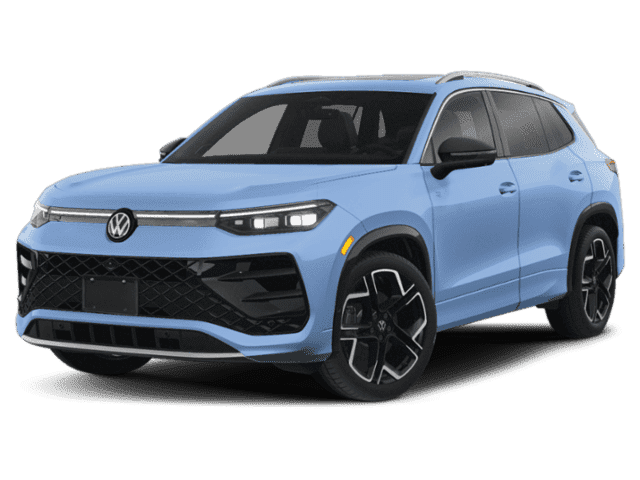 2025 Volkswagen Tiguan