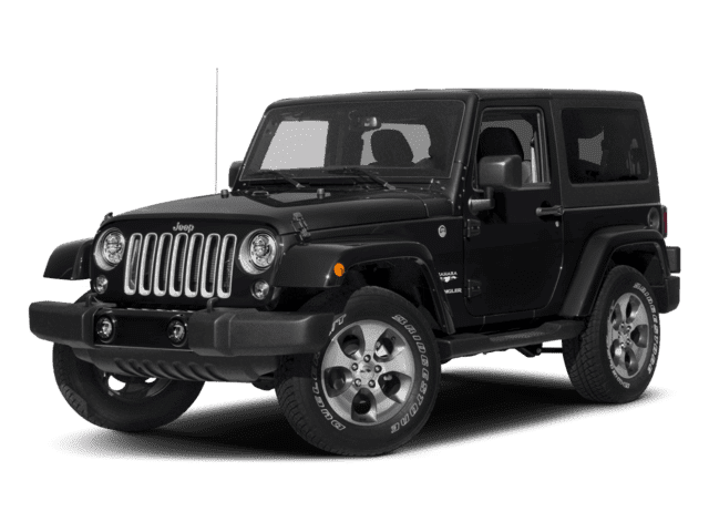 2018 Jeep Wrangler JK Sahara's photo