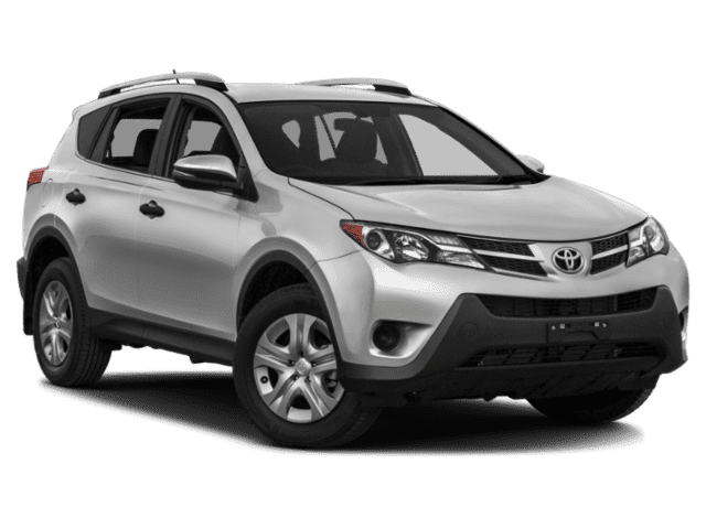 Pre-Owned 2015 Toyota RAV4 XLE 4D Sport Utility in Bowling Green # ...