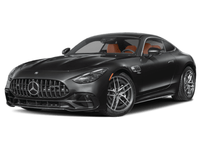 2025 Mercedes-Benz AMG GT Coupe