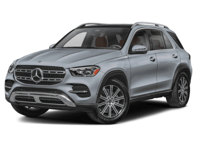 2025 Mercedes-Benz GLE