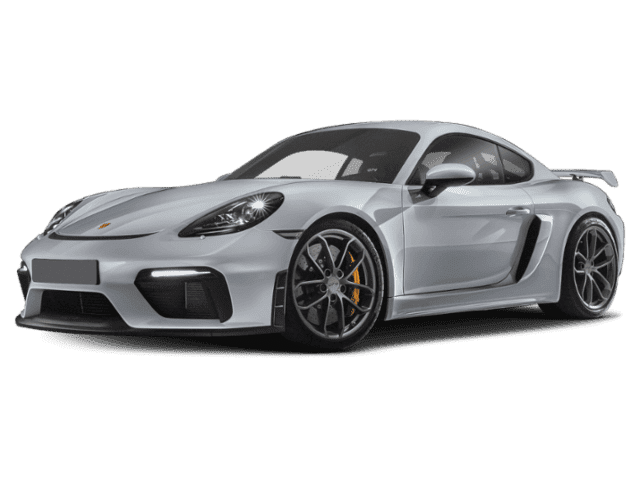 サイズ　F７５　M New 2025 Porsche 718 Cayman GT4 RS 2D Coupe in New York
