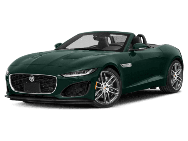 2023 Jaguar F-TYPE R-Dynamic's photo