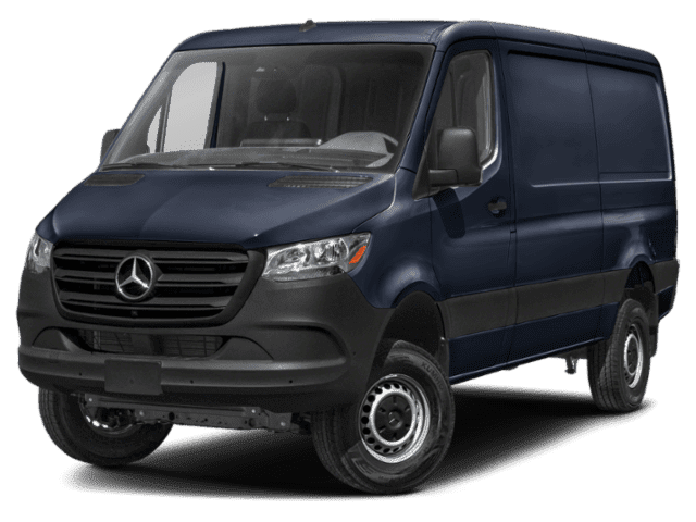 2025 Mercedes-Benz Sprinter Cargo Van