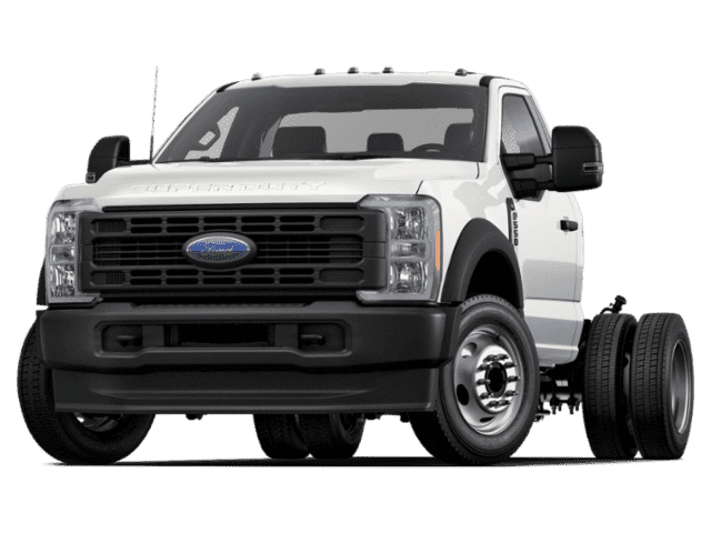 2026 Ford F-550 Super Duty Chassis Cab XL's photo