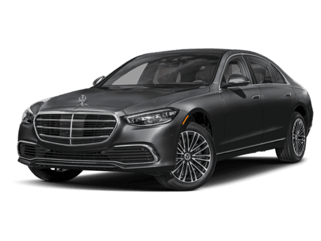 2025 Mercedes-Benz S-Class