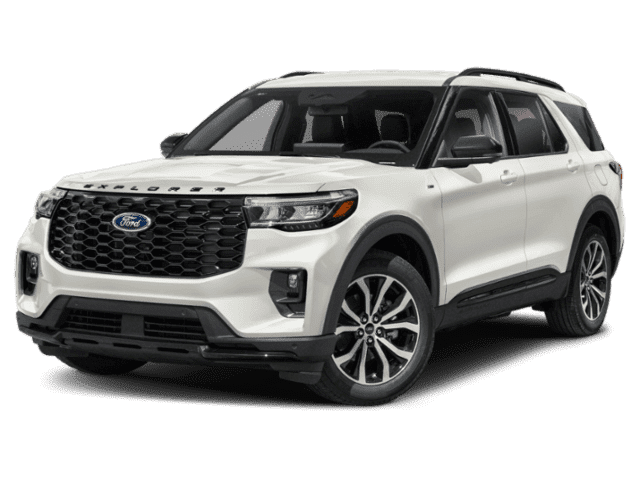 2026 Ford Explorer ST-LINE's photo
