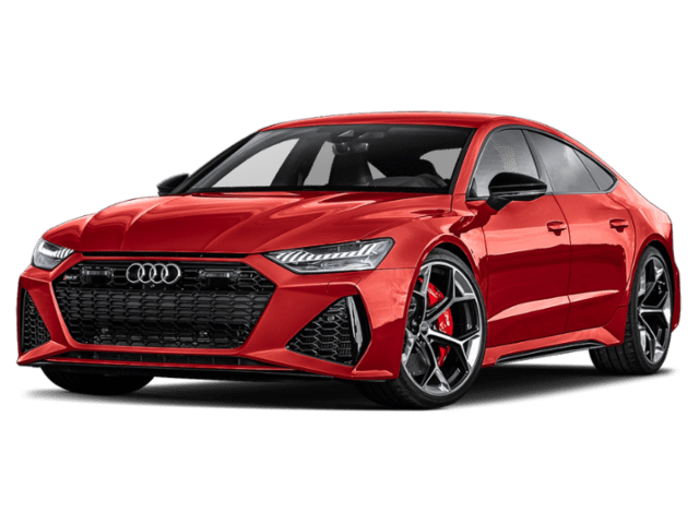 2025 Audi RS 7 performance
