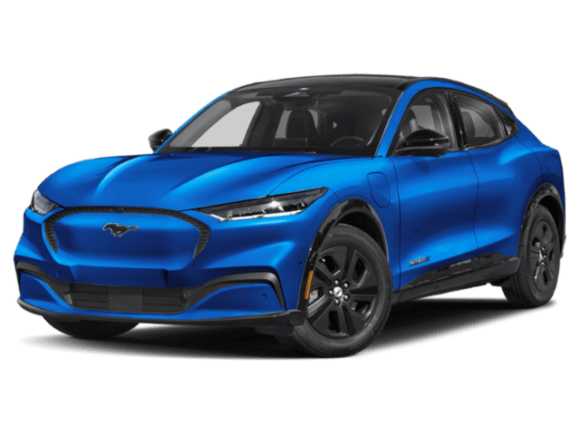 2025 Ford Mustang Mach-E Select
