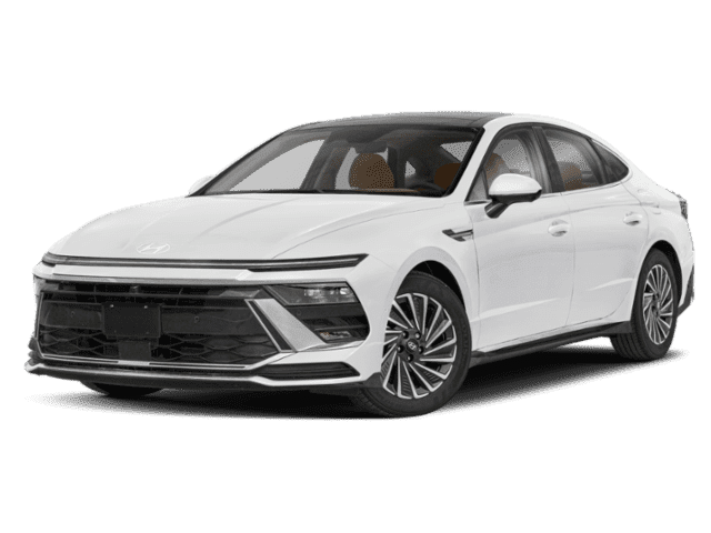 2025 Hyundai Sonata Hybrid