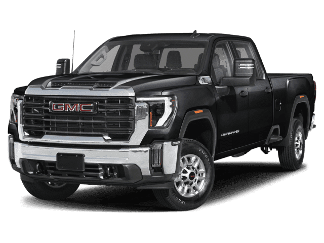 2025 GMC Sierra 2500HD