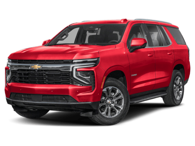 2026 Chevrolet Tahoe LT's photo