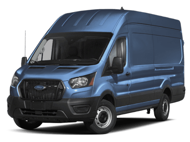 2025 Ford Transit Commercial Cargo Van