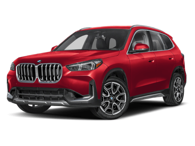 BMW X1　xDrive28i バーミリオンレッド The 2018 BMW X1 xDrive28 Review and Test Drive