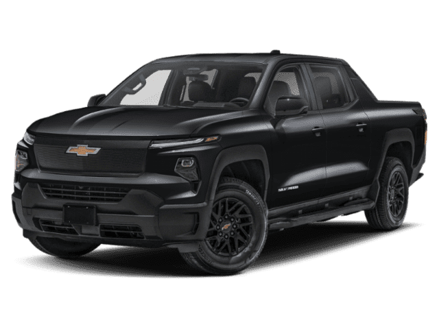 2026 Chevrolet Silverado EV Trail Boss
