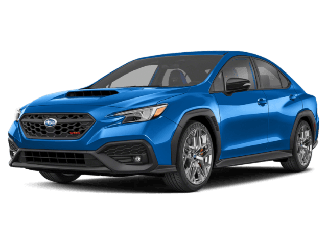 2025 Subaru WRX