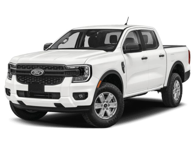 2025 Ford Ranger XL's photo