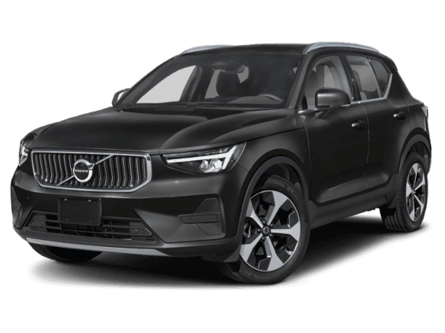 2025 Volvo XC40 Plus Dark Theme