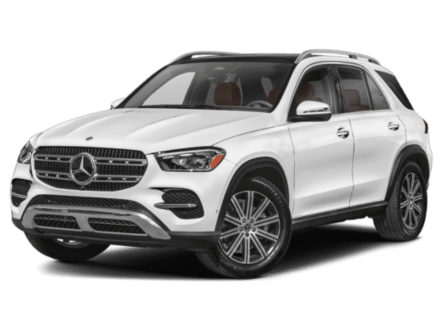 2025 Mercedes-Benz GLE