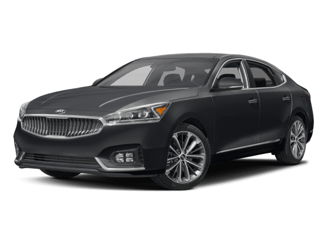 2017 Kia Cadenza Technology's photo