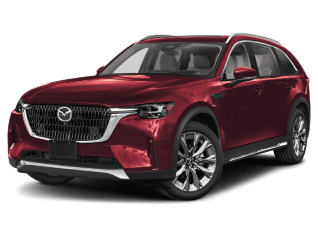 2025 Mazda CX-90 Premium Plus Package