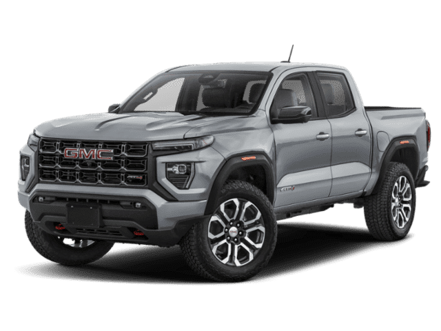 2024 GMC Canyon AT4's photo