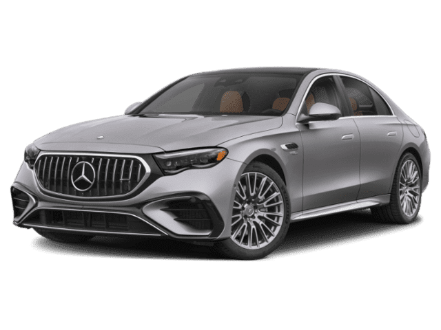 2025 Mercedes-Benz E-Class