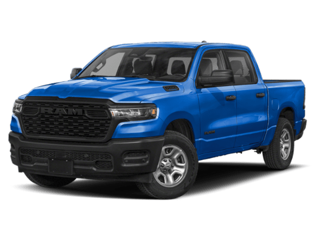 2025 Ram 1500 Warlock
