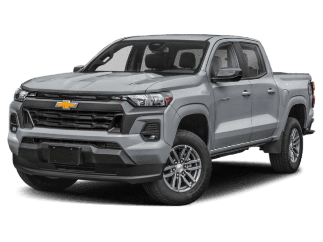 2025 Chevrolet Colorado 2WD LT